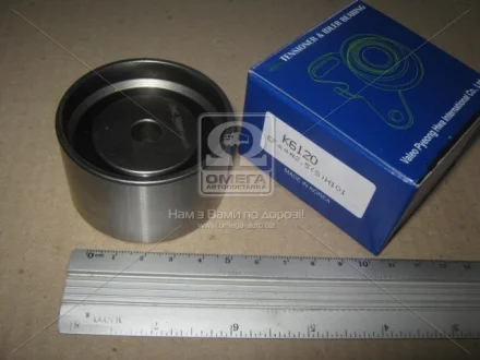 Ролик натяжителя HYUNDAI EF SONATA 2.5 (PHC) Valeo K6120