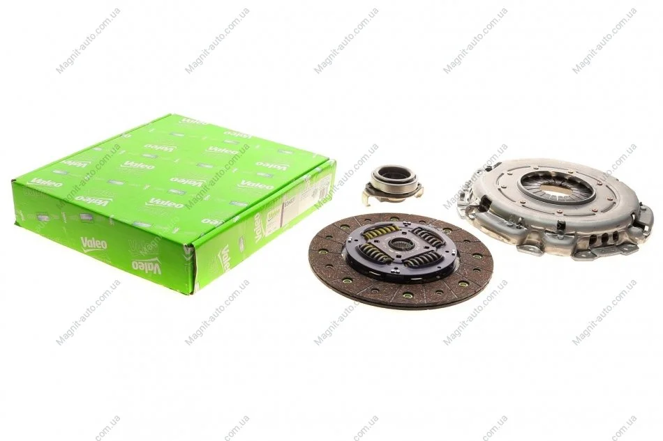 Сцепление компл. KIA Sorento "2,5D "02-06 Valeo 826831 (фото 1)