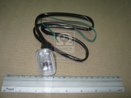 Повторювач повороту Audi A3 (01-), A4 (99-), A6 (97-), A8 (94-) TYC 18-5231-05-2M