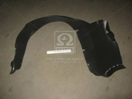 Подкрылок пер. лев. CHEV AVEO T200 04-06 (пр-во) TEMPEST 016 0105 101