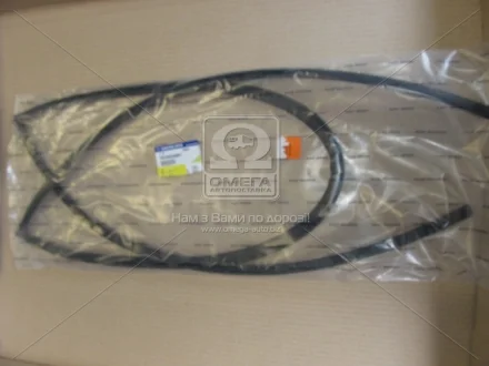 Ущільнювач скла вітрового Korando C (10-) SsangYong SSANGYONG 7912034001