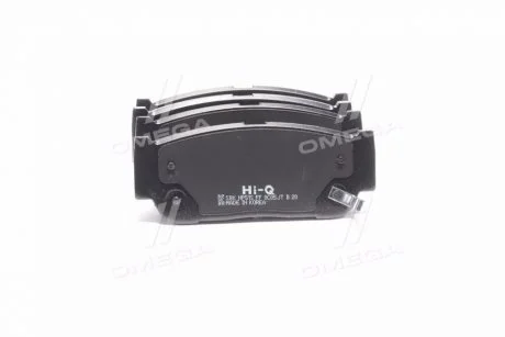 Комплект тормозных колодок Hi-Q (SANGSIN) SP1173