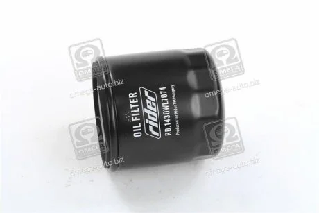 Фільтр оливний FORD ESCORT 83-99, FIESTA 83-99 RIDER RD.1430WL7074