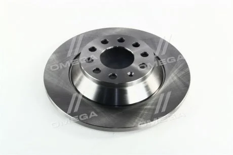Диск тормозной AUDI A6 2.0-4.2 -2011 задн. REMSA 6969.00