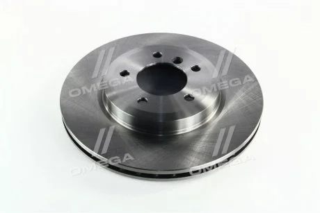Диск тормозной BMW 3 E46 330 D 99 - передн. (произ-во) REMSA 6598.10