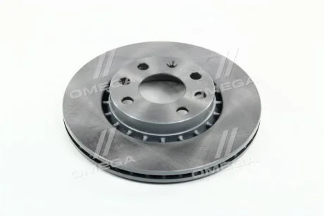 Диск тормозной OPEL ASTRA F передн., вент. (пр-во) REMSA 6174.10