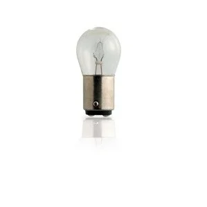Автолампа 15W PHILIPS 12401CP