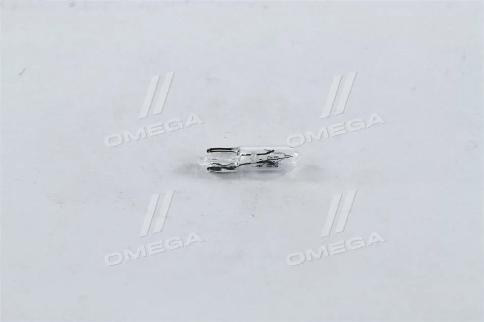 Автолампа Philips Vision W2,3W W2x4,6d 2,3 W прозрачная PHILIPS 12061CP (фото 1)