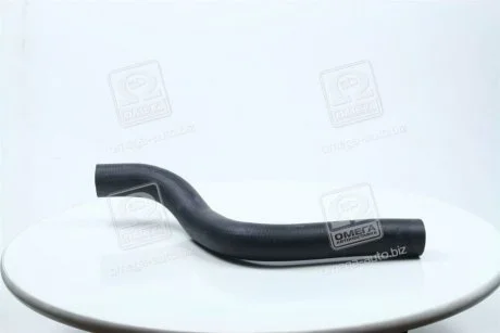Патрубок радіатора нижній DAEWOO LANOS(T100) (вир-во, Korea) PARTS-MALL PXNLC-009