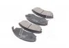 Колодки гальм. диск. HYUNDAI AVANTE XD (вир-во, Korea) PARTS-MALL PKA-003 (фото 2)