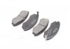 Колодки гальм. диск. HYUNDAI AVANTE XD (вир-во, Korea) PARTS-MALL PKA-003 (фото 3)