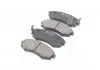 Колодки гальм. диск. HYUNDAI AVANTE XD (вир-во, Korea) PARTS-MALL PKA-003 (фото 4)
