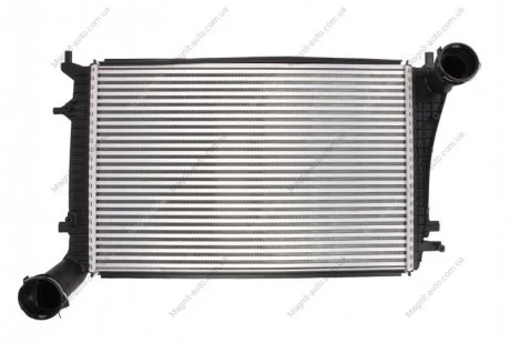 Інтеркулер SEAT ALTEA (2004) 2.0 TDI NISSENS 96619