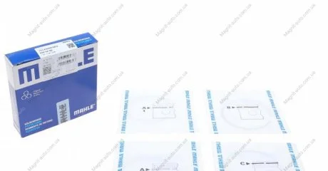 Кольца поршневые VAG 76,51 AEA/AEE 1,2-1,6 (Mahle) MAHLE / KNECHT 030 32 N0
