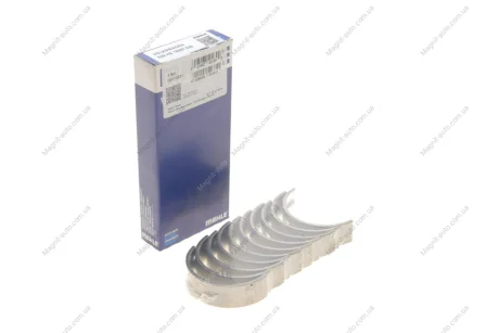 Вкладиші корінні Audi/VW 1.6/1.8/2.0 PN/RP/AAE/ABK/A (+0.25) MAHLE / KNECHT 029 HS 18067 025