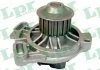 Насос водяной VW TRANSPORTER 2.4D AAB 09/90- (Пр-во) LPR WP0439 (фото 1)