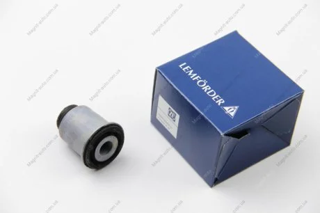 Сайлентблок рычага RENAULT передн. ось (Lemferder) LEMFORDER 31990 01