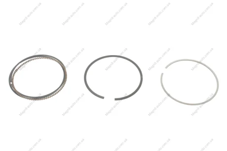 Кольца поршневые, комплект на 1 цилиндр. OPEL Astra G,Insignia,Vectra C 1,6i 16V 05- KOLBENSCHMIDT 800072010000