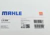 Фільтр салону, SSANGYONG Korando, 2.0, 2.2Xdi, 10- MAHLE / KNECHT LA898 (фото 5)