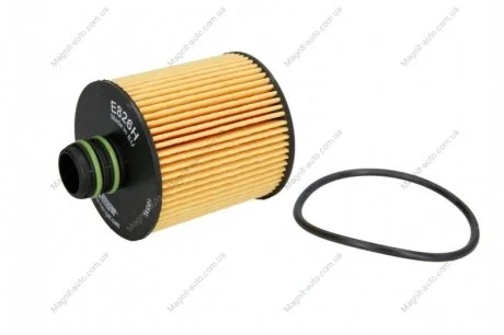 Фільтр оливний HENGST FILTER E826HD268