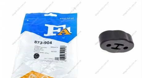Резинка глушника Fischer Automotive One (FA1) 873-904