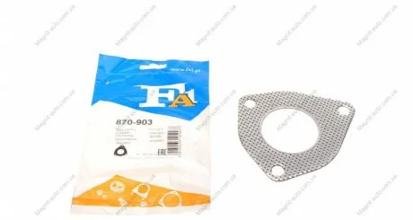 Прокладка труби вихлопної Fischer Automotive One (FA1) 870-903