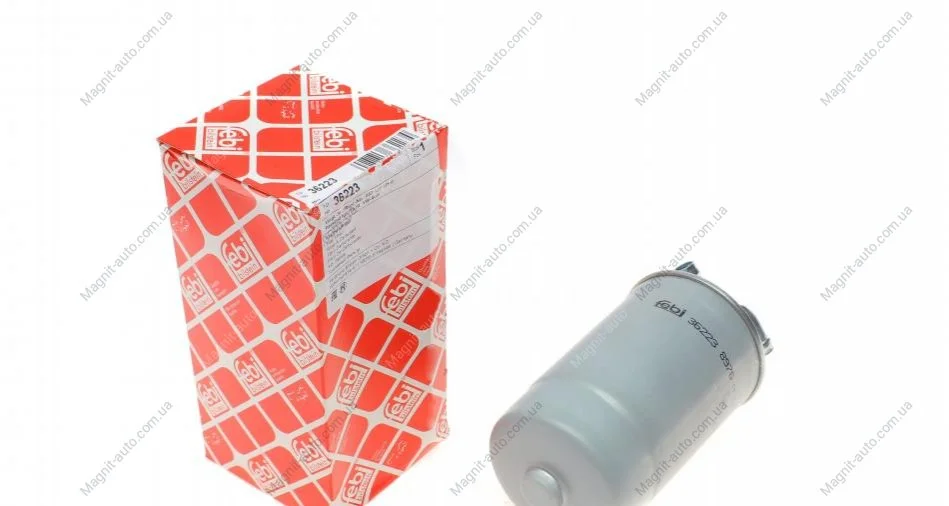 Топливный фильтр FEBI BILSTEIN 36223 (фото 1)