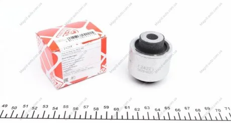 Сайлентблок рычага OPEL VECTRA C задн. ось, (Febi) FEBI BILSTEIN 24221