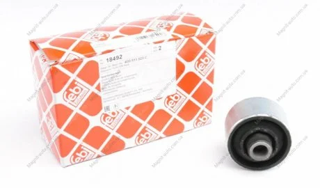 Сайлентблок рычага AUDI A6 задн. ось, нижн. (Febi) FEBI BILSTEIN 18492