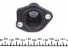Фланец системы охлаждения VW Golf / VW Passat / VW Polo FEBI BILSTEIN 12410 (фото 4)