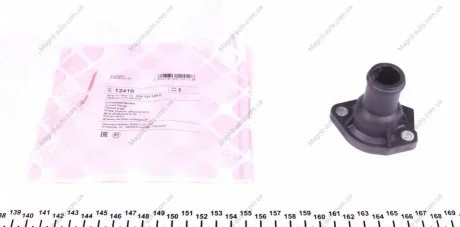 Фланець системи охолодження VW Golf / VW Passat / VW Polo FEBI BILSTEIN 12410