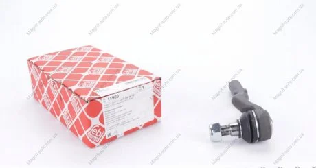 Наконечник тяги рул. MB W210 передн. прав.. (Febi) FEBI BILSTEIN 11960