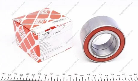 Подшипник ступицы DAEWOO LANOS передн. (14) (Febi) FEBI BILSTEIN 03271