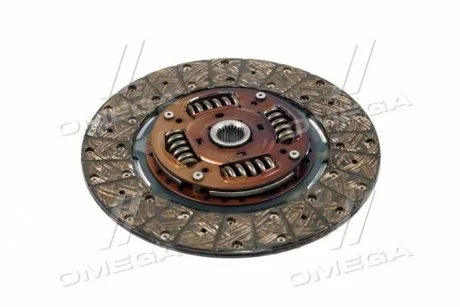 Диск сцепл. NISSAN PATROL GR II 3.0DTi 00- (пр-во) EXEDY NSD001U