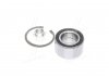 Подшипник ступицы DAEWOO LEGANZA передн. (Complex) COMPLEX AUTOMOTIVE BEARINGS Sp.z.o.o. CX531 (фото 3)
