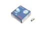 Лампа STANDARD 10W 12V 233 кратн. 10 шт. BOSCH 1 987 302 233 (фото 1)