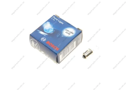 Лампа STANDARD 10W 12V 233 кратн. 10 шт. BOSCH 1 987 302 233