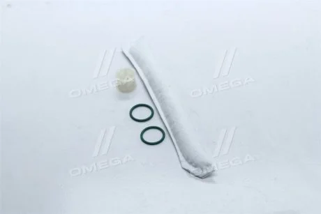 Осушувач кондиціонера Toyota LC100 02>07 4,7i, Avensis 03>08, RX300-350 02>08, Suzuki Grand Vitara 2,0i 05> AVA AVA COOLING TOD349