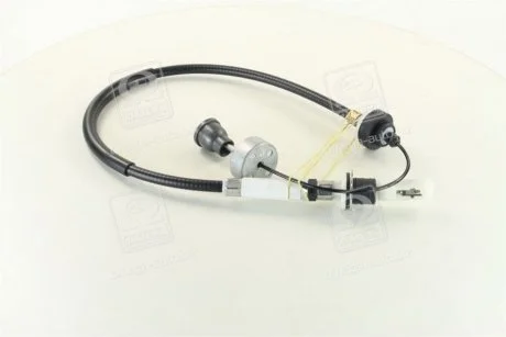 Трос зчеплення (995мм/650мм) CITROEN EVASION, JUMPY I FIAT SCUDO, ULYSSE PEUGEOT 806, EXPERT 2.0D 05.99-12.06 ADRIAUTO 11.0145.1