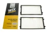 Фильтр салона BMW X5, X6 07- (2шт.) (пр-во WIX-FILTERS) WIX FILTERS WP9338 (фото 4)