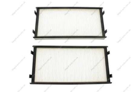 Фільтр салону BMW X5, X6 07- (2шт.) (пр-во WIX-FILTERS) WIX FILTERS WP9338