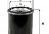 Фильтр масляный TOYOTA /OP572 (WIX-Filtron) WIX FILTERS WL7131 (фото 1)
