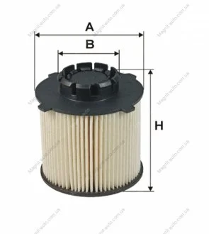 Фильтр топливный WIX FILTERS WF8428