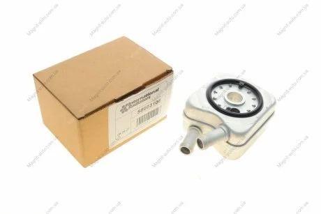 Радиатор масляный VARIOUS AUDI/VW/SEAT/FORD Van Wezel 58003106