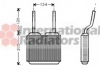 Радиатор отопителя ASTRA F/VECTRA A/CALIBRA Van Wezel 37006132 (фото 2)