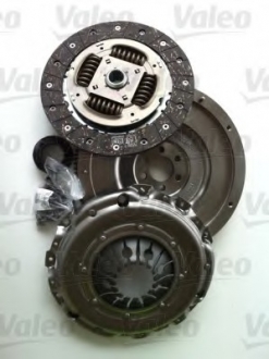 Сцепление SEAT Exeo 2.0 Diesel 12/2008->/ Valeo 835026