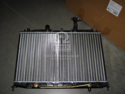 Радиатор охлаждения HYUNDAI ACCENT 05- (АТ) TEMPEST TP.15.67.509
