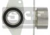 Паразитный, ведущий ролик, зубчатый ремень (пр-во) SKF VKM 26128