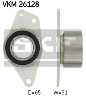 Паразитный, ведущий ролик, зубчатый ремень (пр-во) SKF VKM 26128