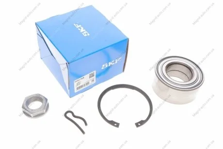 Подшипник ступицы CITROEN, FIAT перед. мост SKF VKBA 915